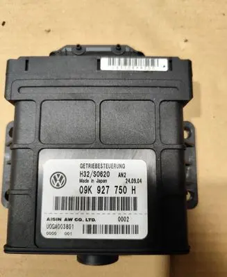 Volkswagen Transporter - Caravelle T5 Gearbox control unit/module 09K927750H H32S0620 U0GA003801