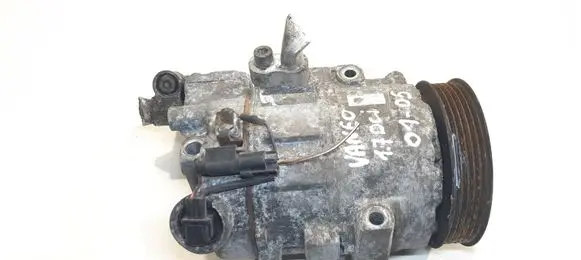 Mercedes-Benz Vaneo W414 Air conditioning (A/C) compressor (pump) A0002309411
