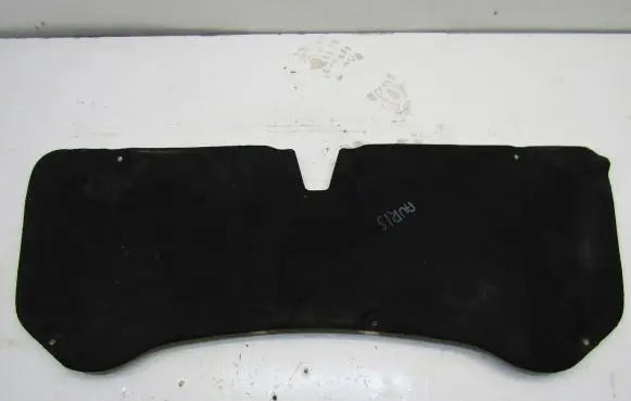 Toyota Auris E180 Engine bonnet/hood sound/heat insulation 