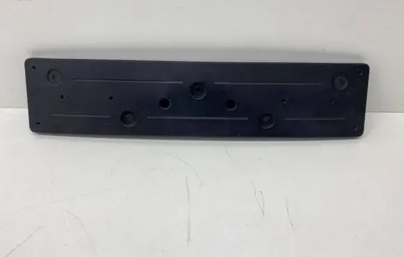 BMW 4 F36 Gran coupe Number plate surrounds holder frame 7297136