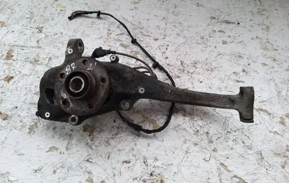 Audi A4 S4 B8 8K Front wheel hub spindle knuckle 8K0407257L