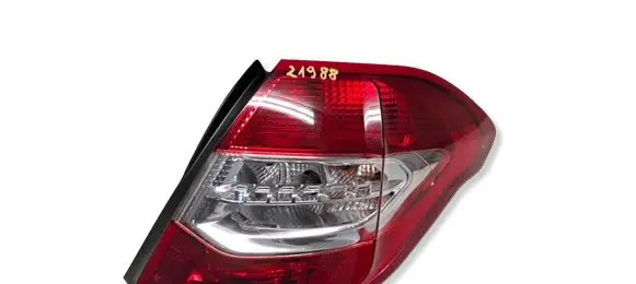 Citroen C4 II Rear/tail lights 9687311980