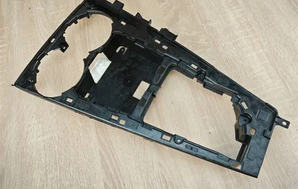 Audi A4 S4 B9 Gear shifter surround trim plastic 8W1864261E