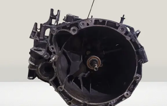 Renault Scenic II - Grand scenic II Manual 5 speed gearbox ND0002 ND0002A310350