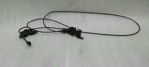 Mercedes-Benz SLK R171 Engine bonnet/hood lock/catch A2308800060