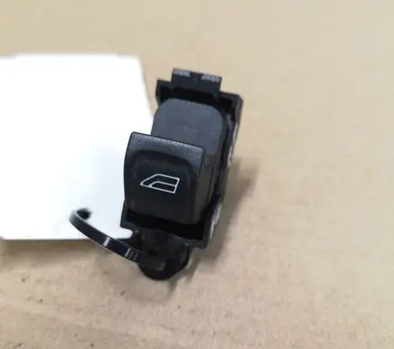Electric window control switch