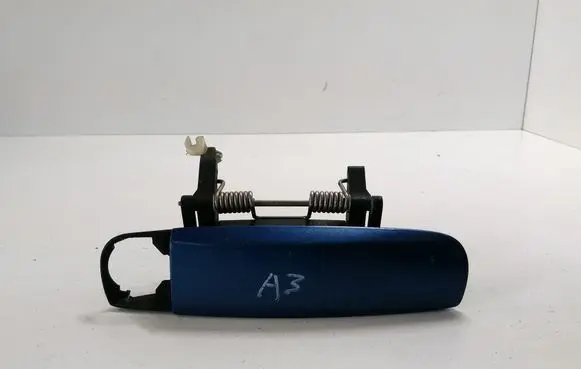 Audi A3 S3 8P Front door exterior handle 8E2837208