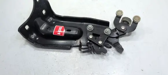 Volkswagen Sharan Sliding door lower roller guide/hinge 7N0843397D