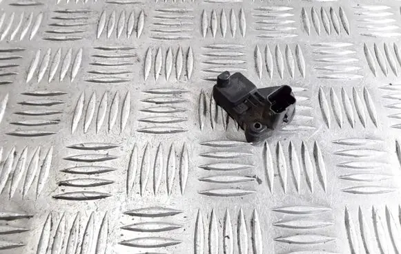 Peugeot 307 Crankshaft position sensor 9637466980