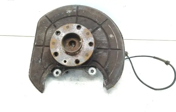 Lancia Thesis Rear wheel hub spindle/knuckle 60665850