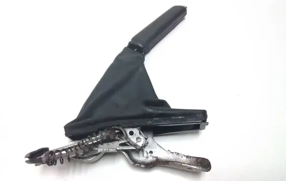 Volkswagen PASSAT B7 USA Handbrake/parking brake lever assembly 561711303