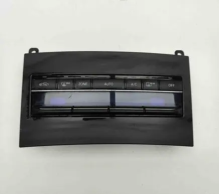 Mercedes-Benz E W212 Interior fan control switch A2128300285 A2129008608