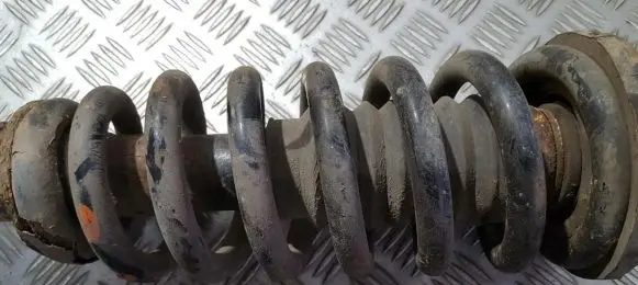 KIA Sorento Front coil spring