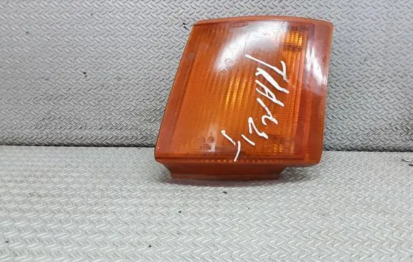 Front indicator light