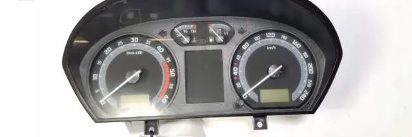 Skoda Fabia Mk1 (6Y) Speedometer (instrument cluster) 6Y0920882E