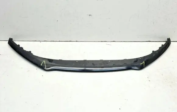 Audi TT TTS Mk2 Front bumper splitter molding 8J0807110F