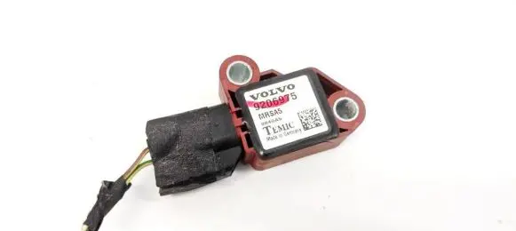 Volvo V50 Airbag deployment crash/impact sensor 9206975