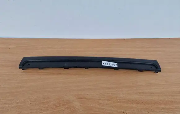 Ford Galaxy Front bumper splitter molding 7M5807719B 7M5807719 YM2117E910