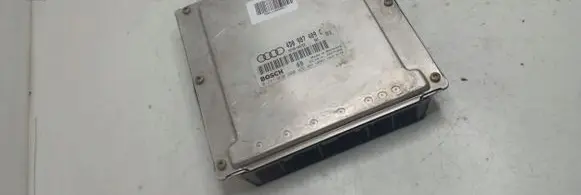 Audi A8 S8 D2 4D Engine control unit/module 4D0907409C