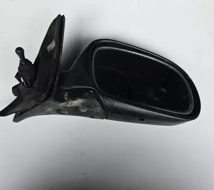 Manual wing mirror