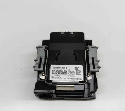 Audi Q7 4M Windshield/windscreen camera 4M0907217A 4M0907217B