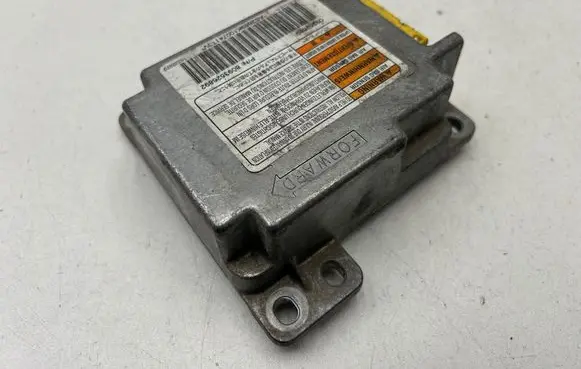 Opel Frontera B Airbag control unit/module 09352689 8093526892