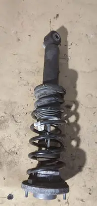 BMW 6 F12 F13 Rear shock absorber/damper 6789640