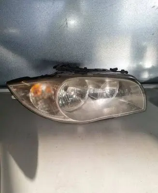 BMW 1 E81 E87 Headlight/headlamp 6924488