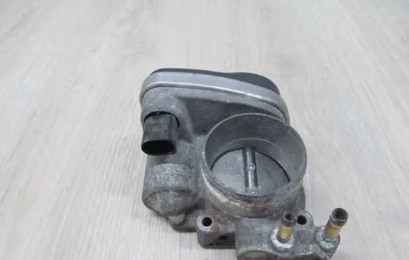 Volkswagen PASSAT B6 Throttle valve 06F133062 35736