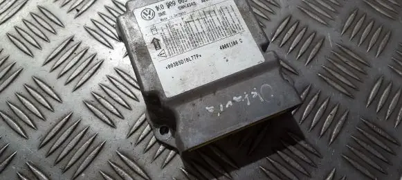 Skoda Octavia Mk2 (1Z) Airbag control unit/module 1k0909605aa 5wk43411