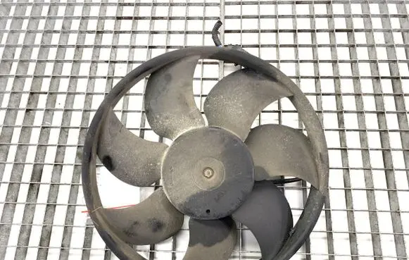 Citroen C1 Fan set 