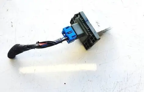 KIA Ceed Heater blower motor/fan resistor