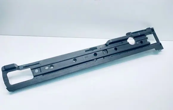 Volkswagen Touareg II Other trunk/boot trim element 7P6863600A