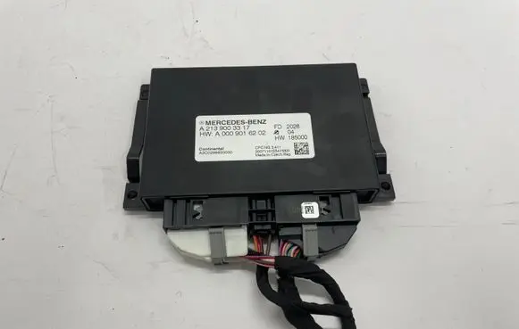 Mercedes-Benz GLA H247 Other control units/modules A2139003317