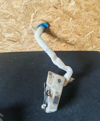Seat Ibiza IV (6J,6P) Windshield washer fluid reservoir/tank 6Q0955453