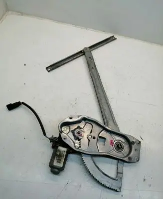 Ford Transit Front door window regulator with motor YC15V2320