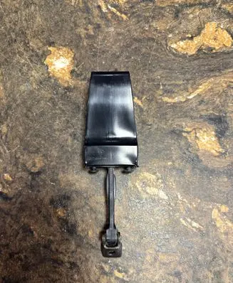 Skoda Superb B6 (3T) Rear door check strap stopper 3T0839249