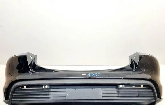 Porsche Taycan 9J1 Rear bumper 9J0807421E