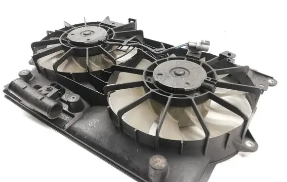 Lexus IS 220D-250-350 Fan impeller 