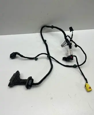 Audi A4 S4 B7 8E 8H Front door wiring loom 8E1971029AF 3V008116