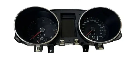 Volkswagen Golf VI Speedometer (instrument cluster) 5K0920873A