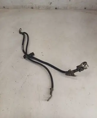Negative earth cable (battery)