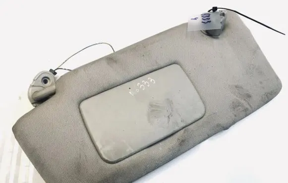 Subaru Legacy Sun visor