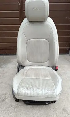 Jaguar XE Front passenger seat
