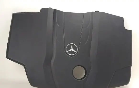 Mercedes-Benz C W205 Engine cover (trim) A6510108512 260717HR1330 6510108512
