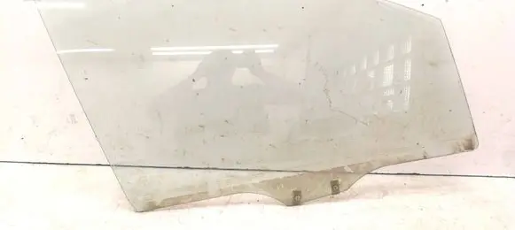 Mazda Premacy Front door window glass four-door 43R00018 DOT44M2A34