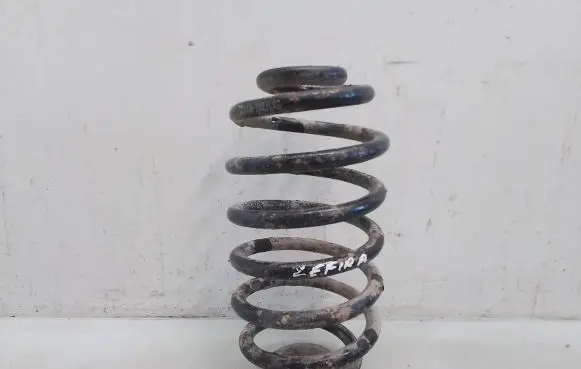 Opel Zafira A Rear coil spring