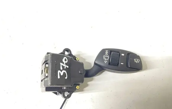 BMW 5 E60 E61 Wiper control stalk 6924106 01206100 608360