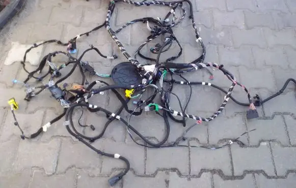 Renault Megane IV Wiring harness