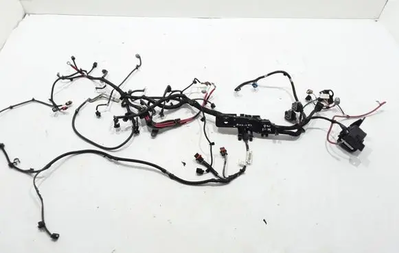 Renault Scenic III - Grand scenic III Engine installation wiring loom 240111827R